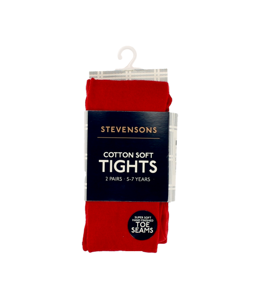 RED 2 PACK TIGHTS Image