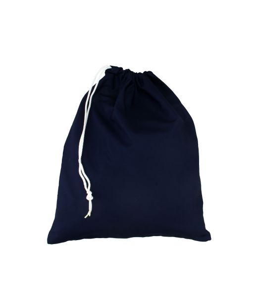 NAVY SHOE BAG SMALL Image