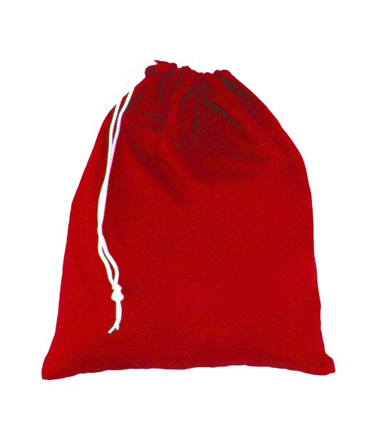 RED SHOE BAG MEDIUM Image