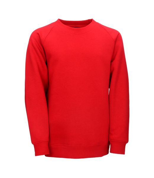 RED SWEATSHIRT Image