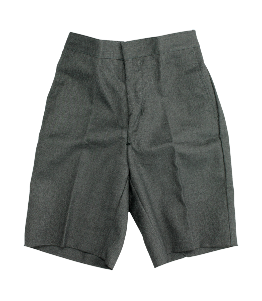 GREY BERMUDA SHORTS LINED Image