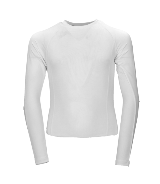 WHITE XXV ELITE BASELAYER TOP Image