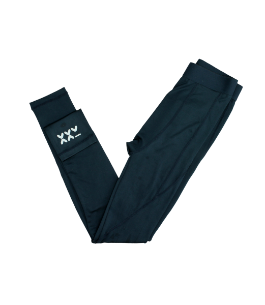 NAVY XXV UNISEX ELITE LEGGINGS Image