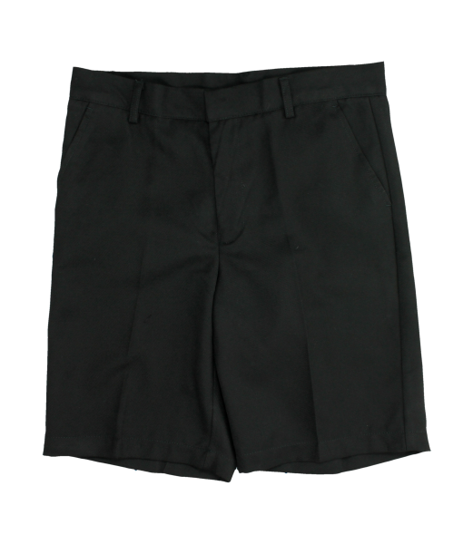 BLACK BERMUDA SENIOR SHORTS Image