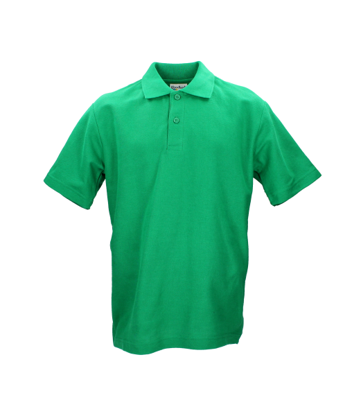 EMERALD POLO SHIRT Image