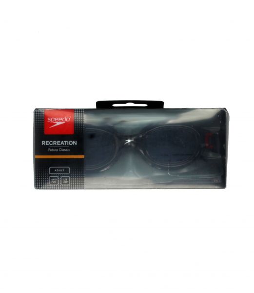 RED/SMOKE SENIOR FUTURA CLASSIC GOGGLE Image