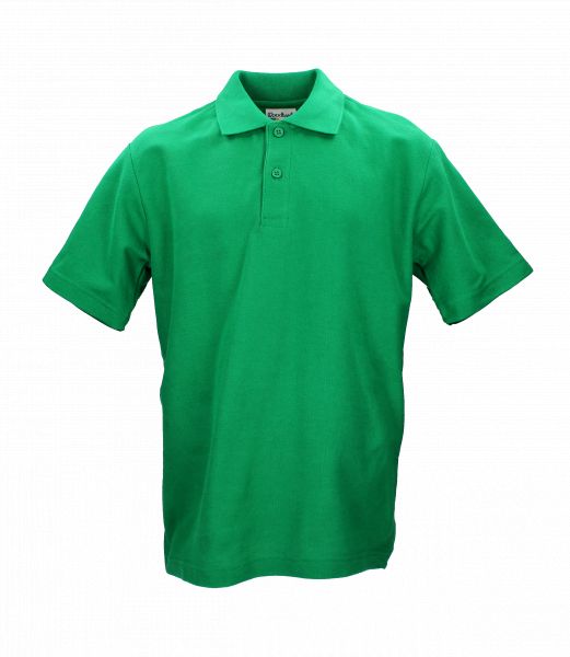 EMERALD POLO SHIRT Image