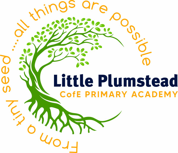 Little Plumstead Primary School, Norwich Logo