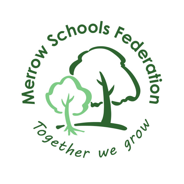 Merrow Schools Federation Logo