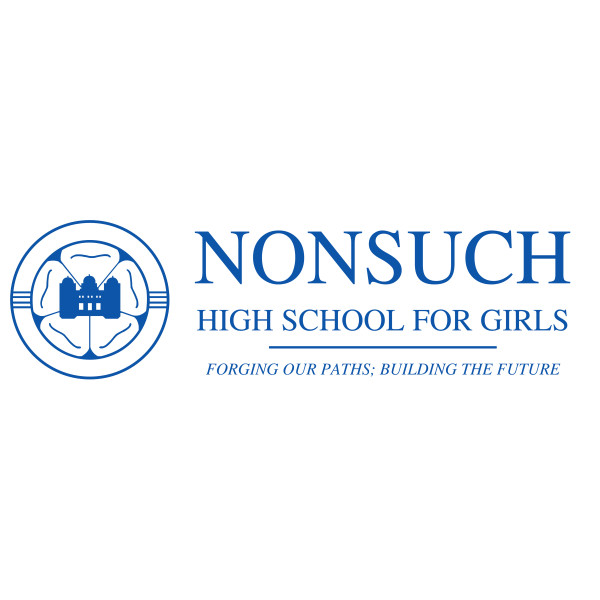 Nonsuch High School for Girls, Cheam Logo