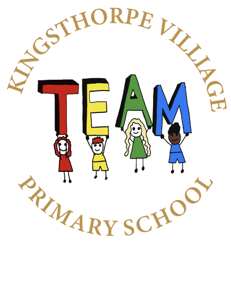 Kingsthorpe Village Primary School, Northampton Logo