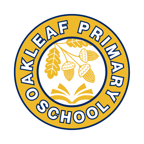 Oakleaf Primary School Logo
