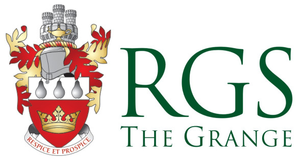 RGS The Grange, Worcester Logo