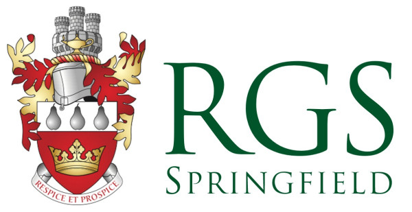 RGS Springfield, Worcester Logo