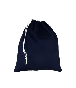 NAVY SHOE BAG SMALL Image