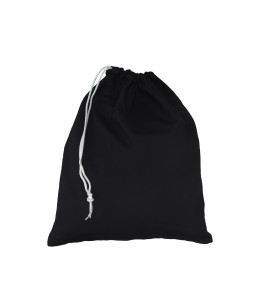 BLACK SHOE BAG SMALL Image