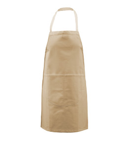 ECRU APRON CHILD/28" Image