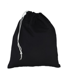 BLACK SHOE BAG MEDIUM Image