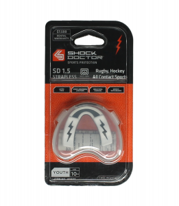 SHOCK DOCTOR 1.5 MOUTHGUARD Image