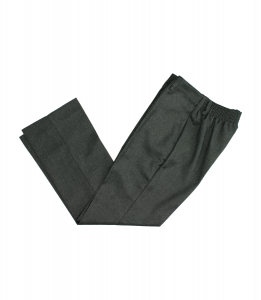 BOYS GREY EB TROUSERS Image