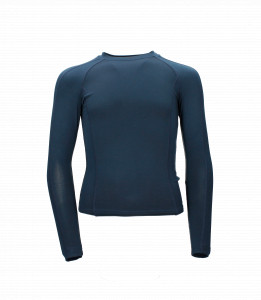 NAVY XXV ELITE BASELAYER TOP Image