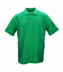 EMERALD POLO SHIRT Image