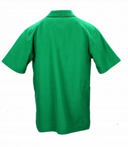 EMERALD POLO SHIRT Image